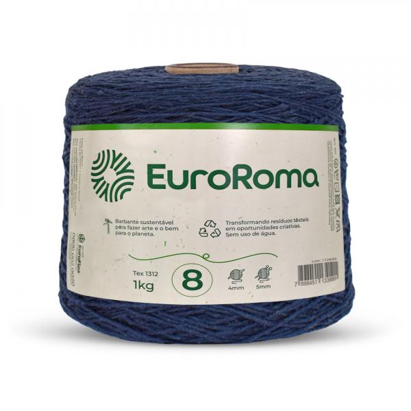 EUROROMA COLORIDO 4/8 - 1KG - 762M